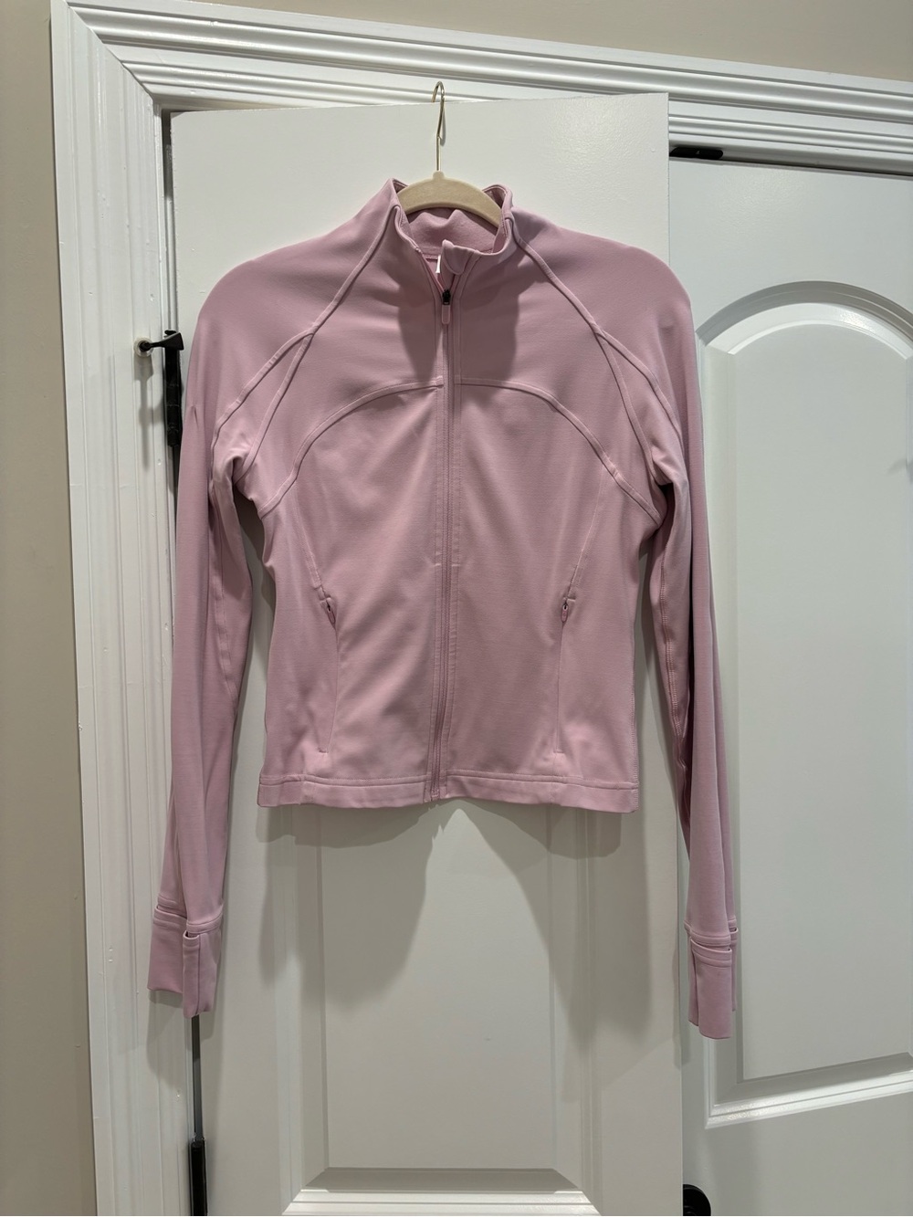 lululemon cropped define jacket